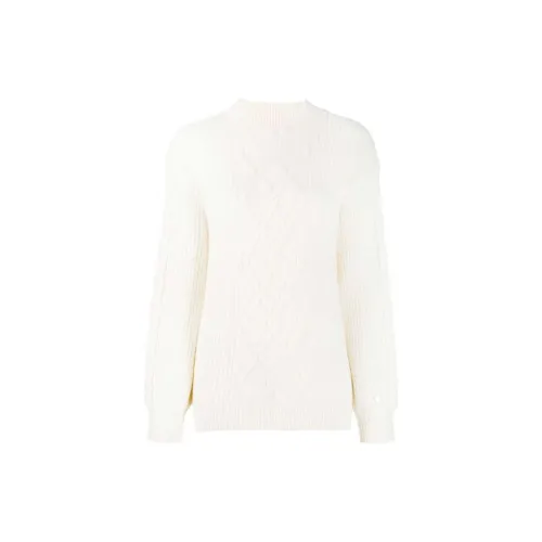 Calvin Klein Sweater Women's Milk White