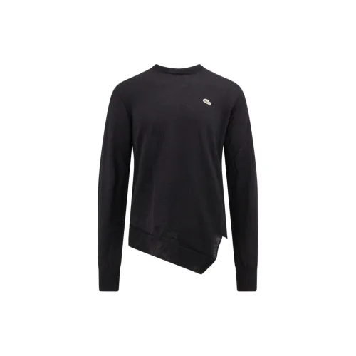 COMME DES GARCONS SHIRT Knitwear Men Black