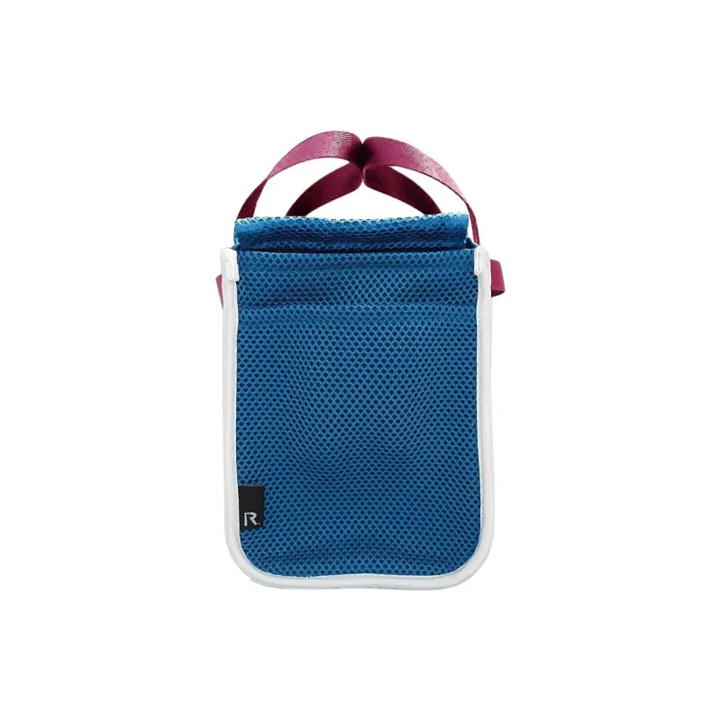 ROOTOTE Polyester Meal Bag Handbag Women's Blue-1