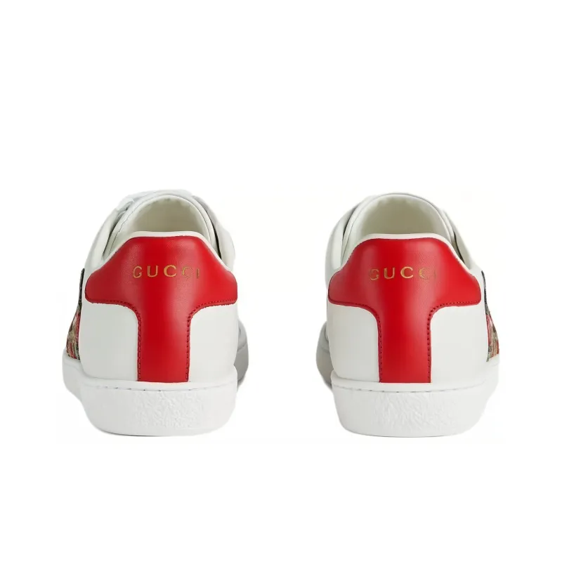 GUCCI Women's Ace 'Tiger Patch' Women's-4