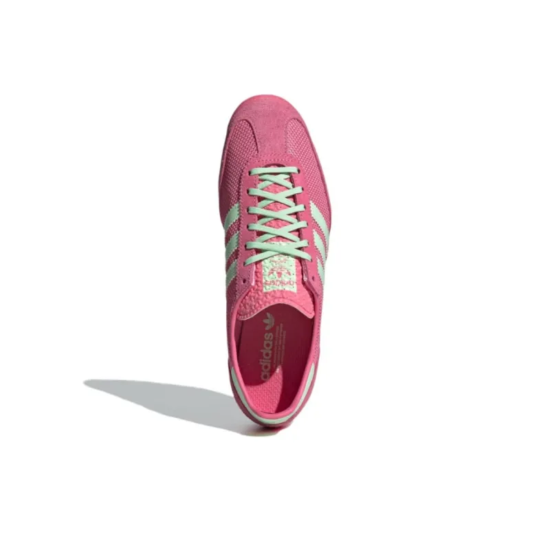 Adidas SL72 Pink Fusion Green Spark Women's-3
