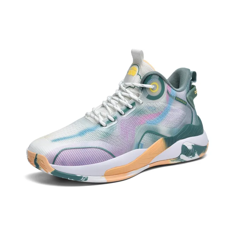SIMBA'S PRIDE Low Top Basketball Shoes Men's-10