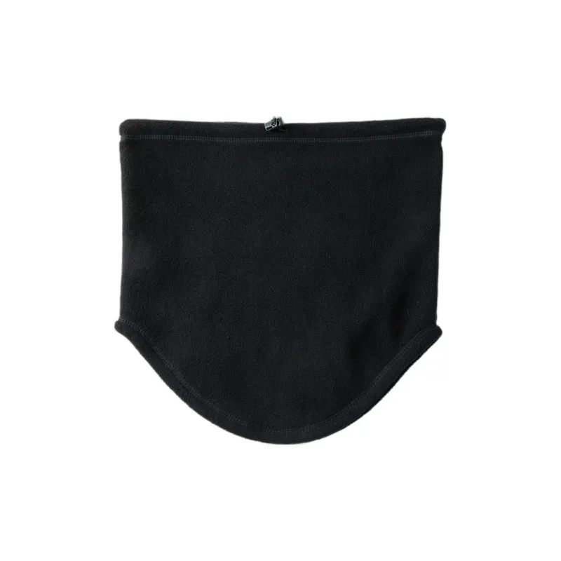 PUMA Polyester Scarves Unisex Black-1