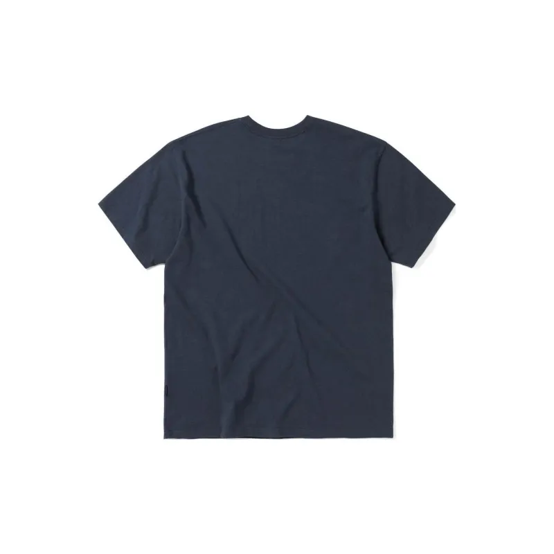 Thisisneverthat T Shirts Unisex Marine Blue-1