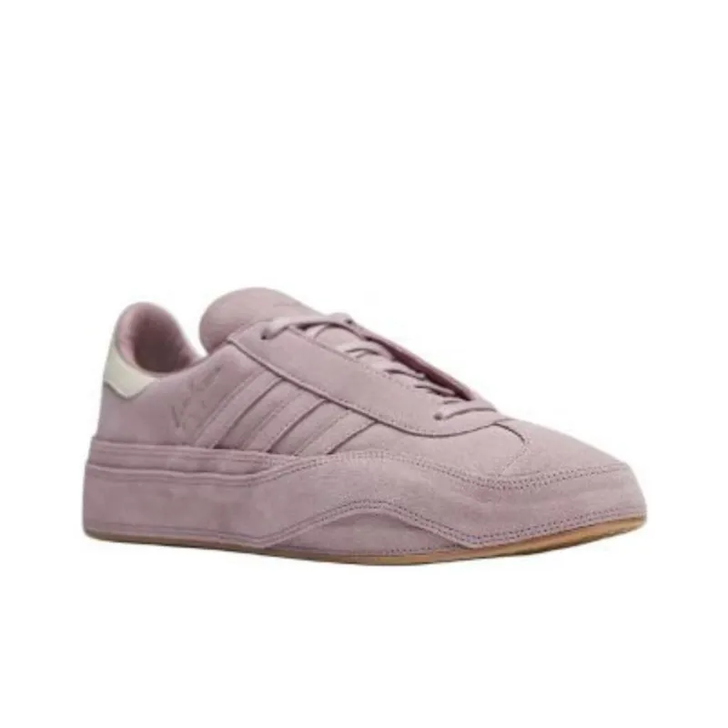 Adidas Y 3 Gazelle Magic Mauve Alumina-2