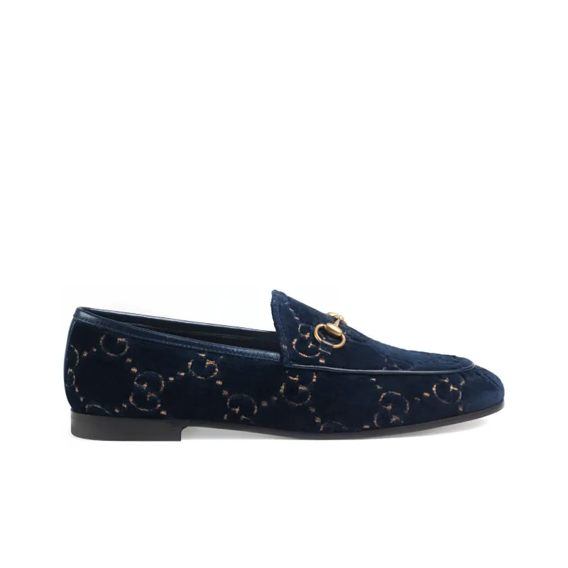 GUCCI Jordaan Casual Single Shoes Women's Women's-1