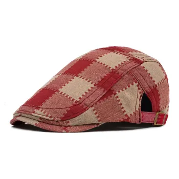 Yamaichi Maru Polyester Berets Unisex