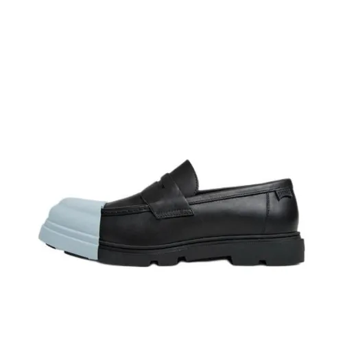 CAMPER Junction Loafers Men Black