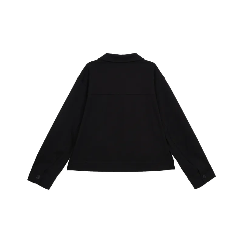 UNIQLO Jackets Coats Women's Black-1