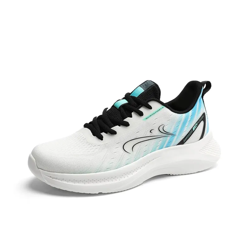 K bird Shock Absorbers Rebound Low Top Running Shoes Men's-8