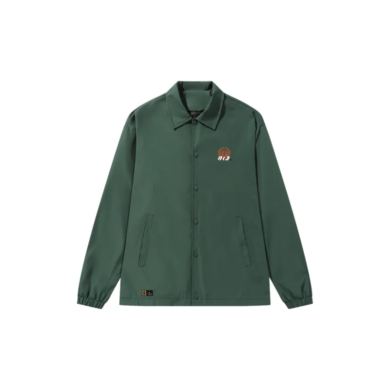 AI3 Iverson China Series Jackets Coats Unisex-13