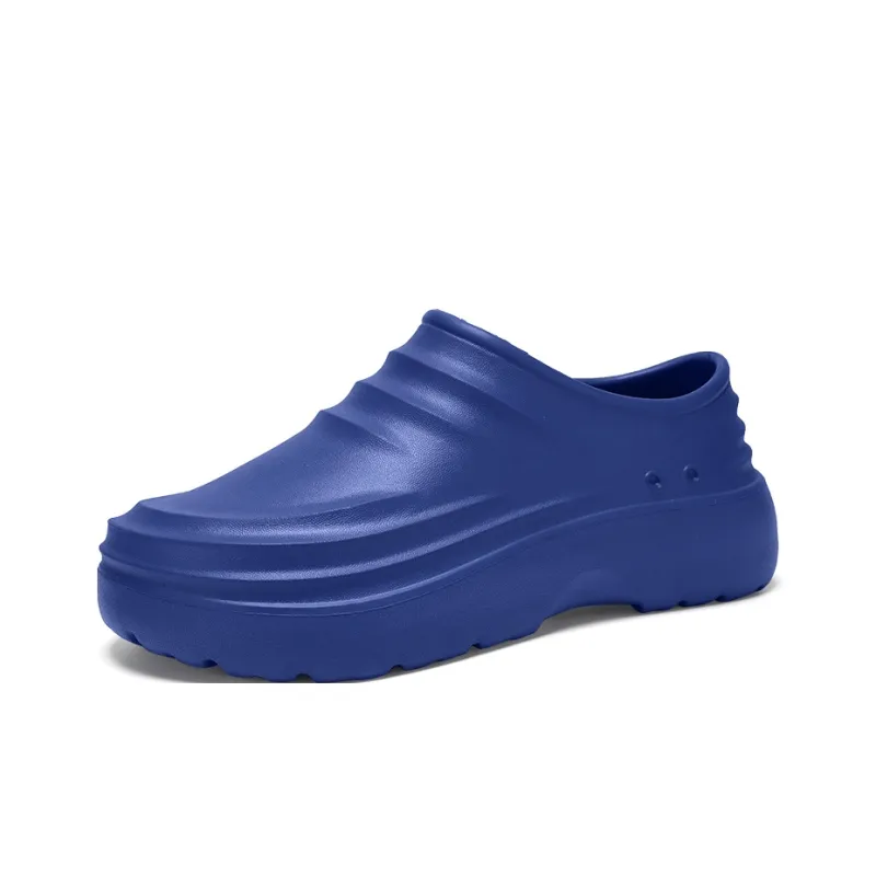 SLIPPER DAY Slip Resistant Wrap toe Slippers Unisex-10
