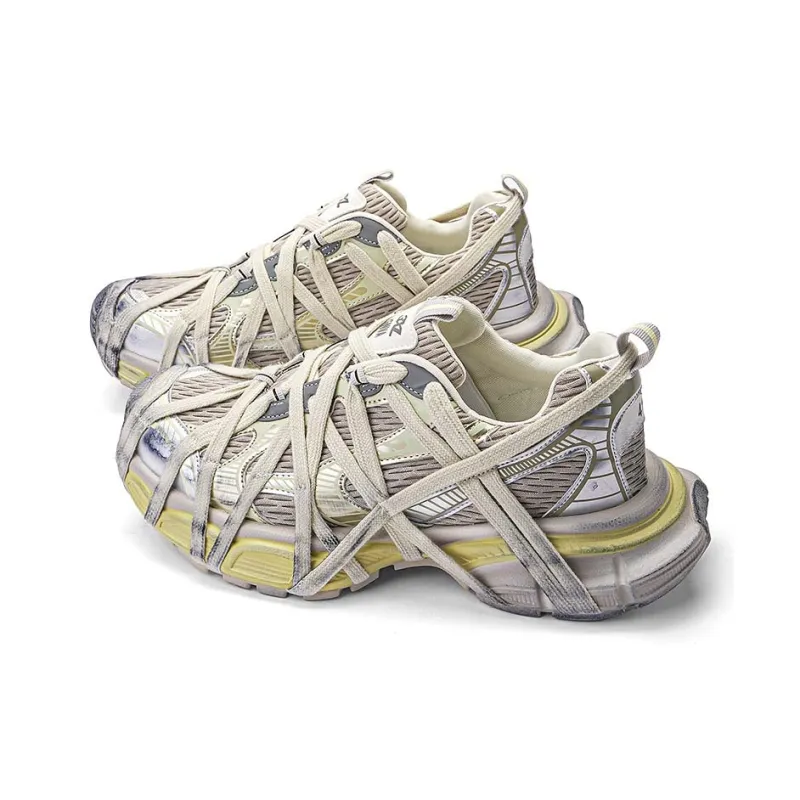GNVA Low Top Chunky Sneakers Unisex-1