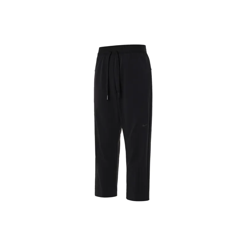 Nike Dri Fit Casual Pants Men Black-1