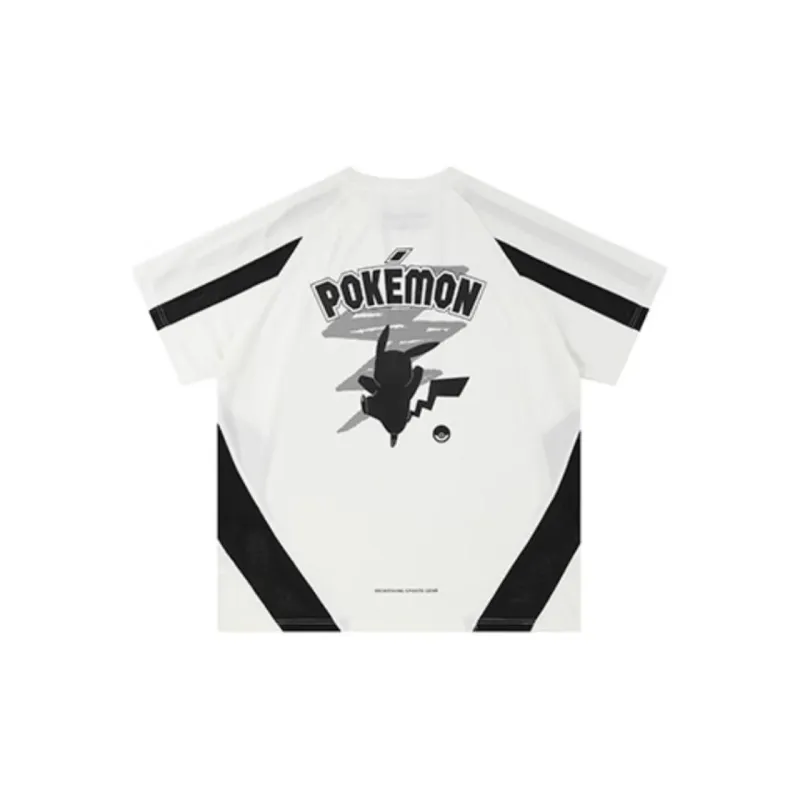 VEIDOORN x Pokemon Basketball Jersey Men's-7