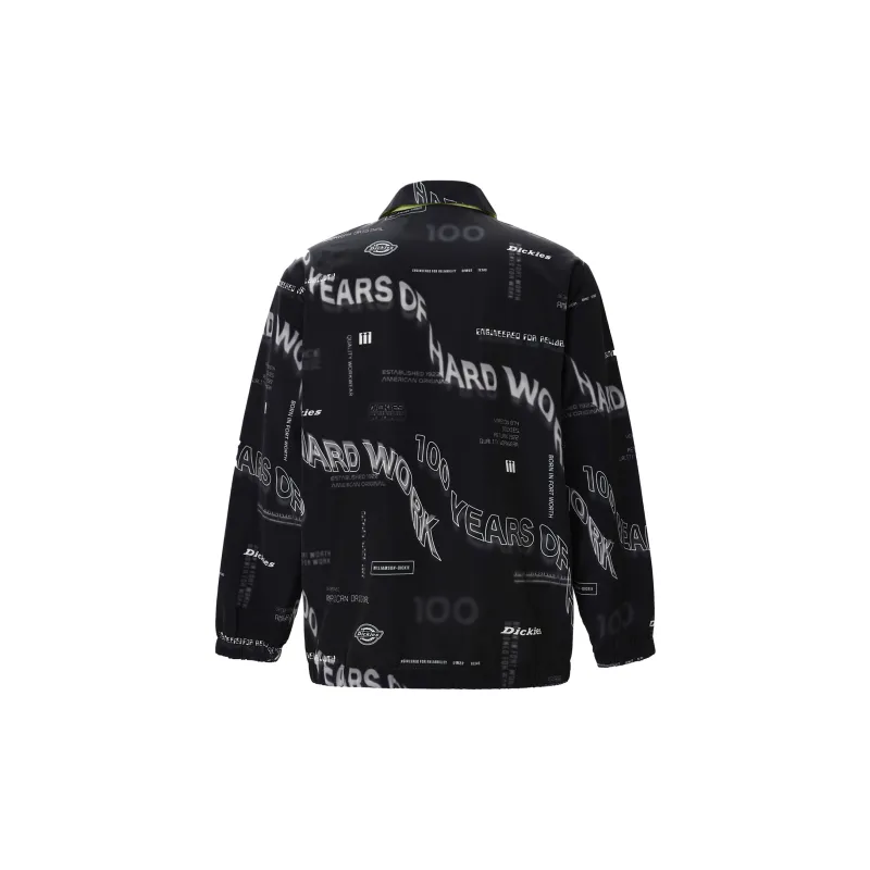 Dickies Jackets Men Black-1