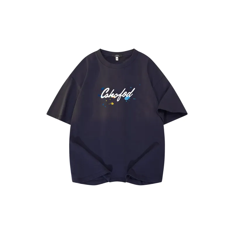CSKS T Shirts Unisex-8