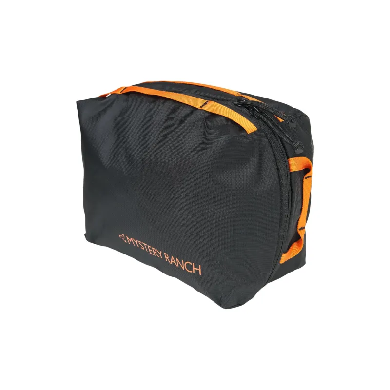 MYSTERY RANCH Nylon Toiletry Bag Regular Unisex Black-1