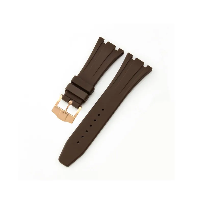 Vickit Compatibility With Casio GA2100 GA2110 GAB2100 Watch Accessory Silicone Strap Watch Bands 18mm Unisex-7