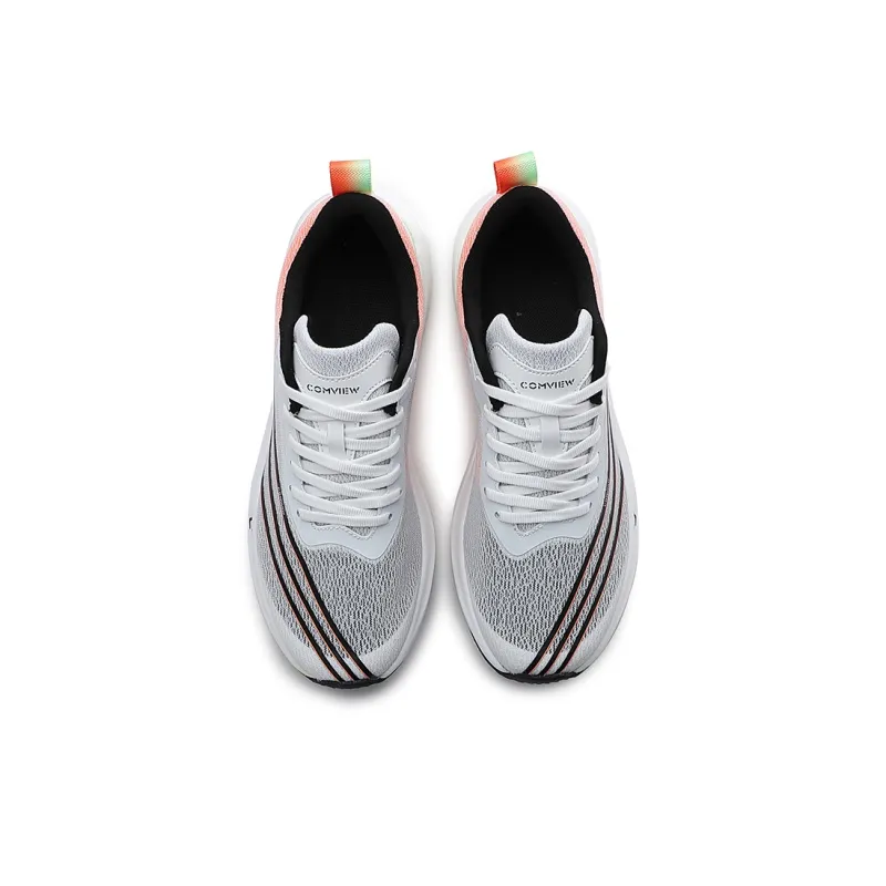 COMVIEW Cushioning Breathable Lightweight Low Top Casual Running Shoes Unisex-10