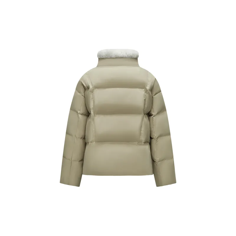 SEM/R Protective Technology Feather Down Jacket Women's-7