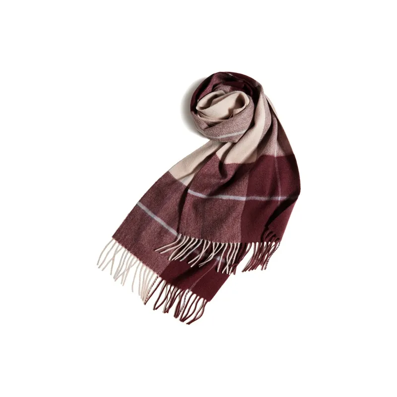 PIERRE CARDIN Knit Scarves Men's-2