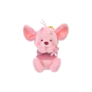 Disney Lou Keychain Dolls Plush Pendant 11cm High 20cm In Length