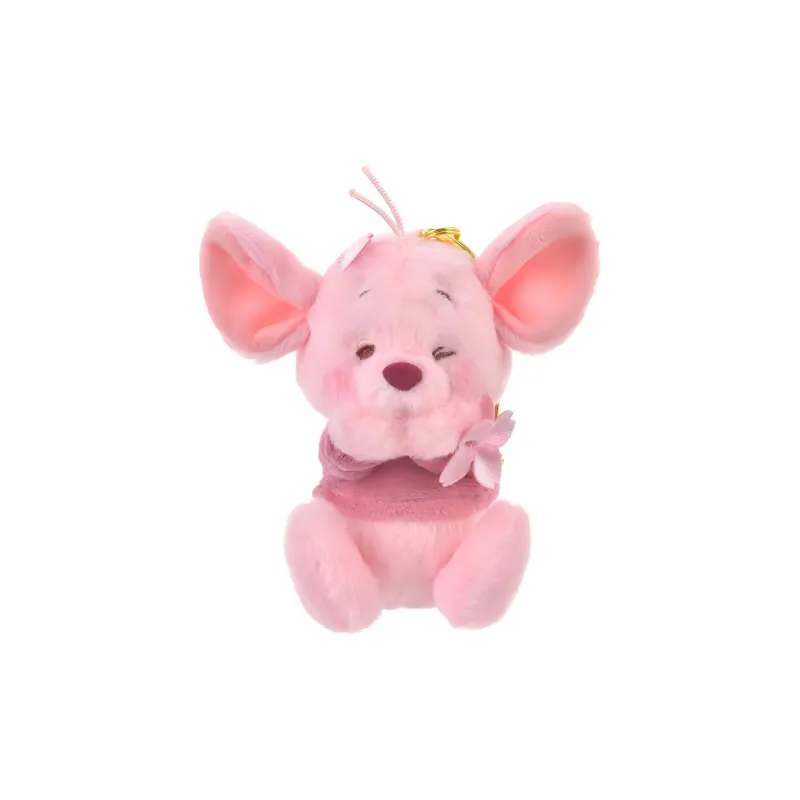 Disney Lou Keychain Dolls Plush Pendant 11cm High 20cm In Length-0