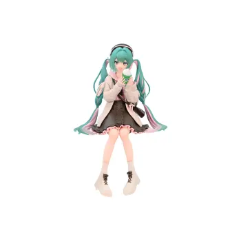 FURYU Noodle Stopper VOCALOID Hatsune Miku, Autumn Appointment Bonus Gifts