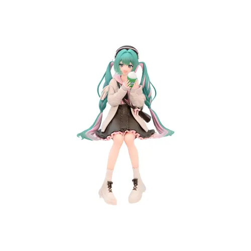 FURYU Noodle Stopper VOCALOID Hatsune Miku, Autumn Appointment Bonus Gifts