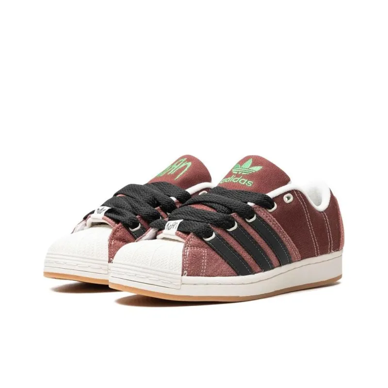 Adidas Supermodified Korn Brown-2