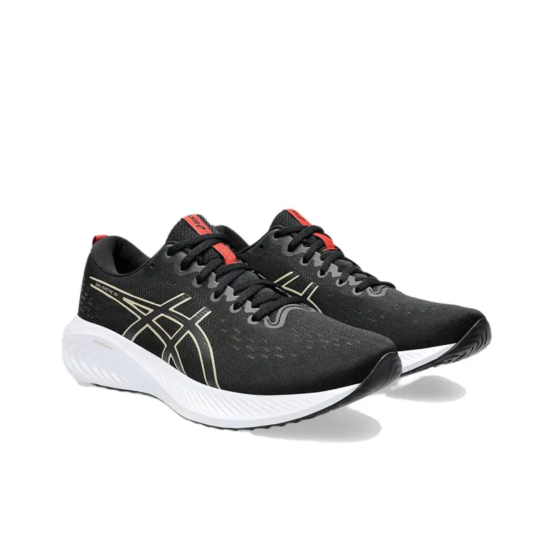 Asics Gel Excite 10 Black Feather Grey-2