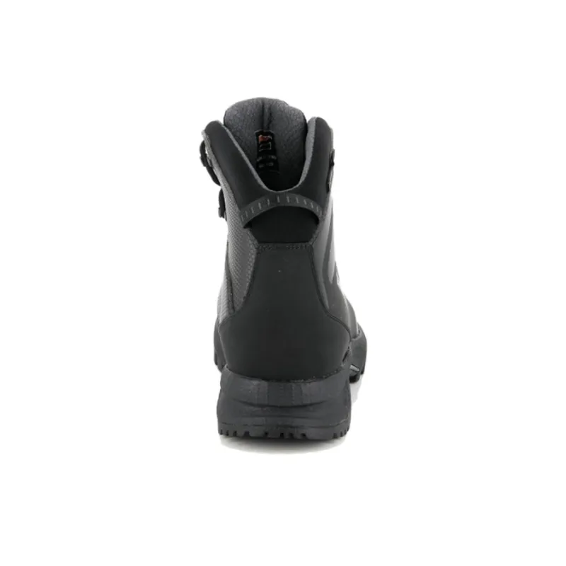 Zamberlan Anti-Slip Wear-Resistant High-Top Trekking Shoes Men's Black-2