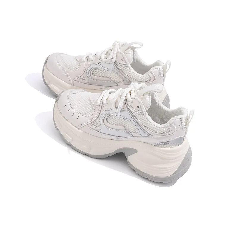 DAPHNE Low-Top Chunky Sneakers Women's-8