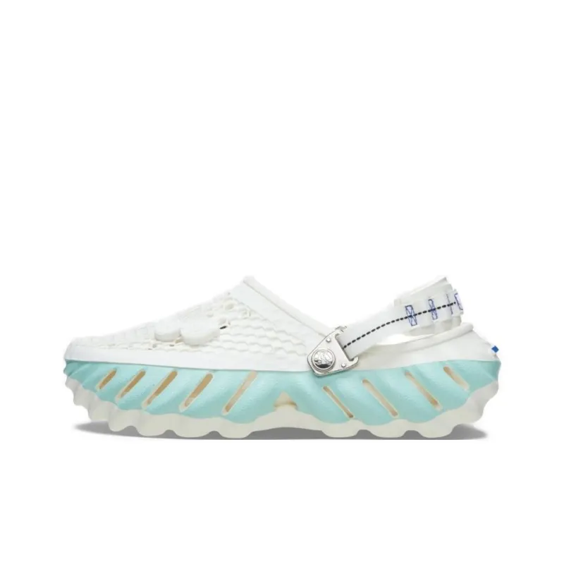 KANGHYUK x Crocs Echo Clogs Men's White-0