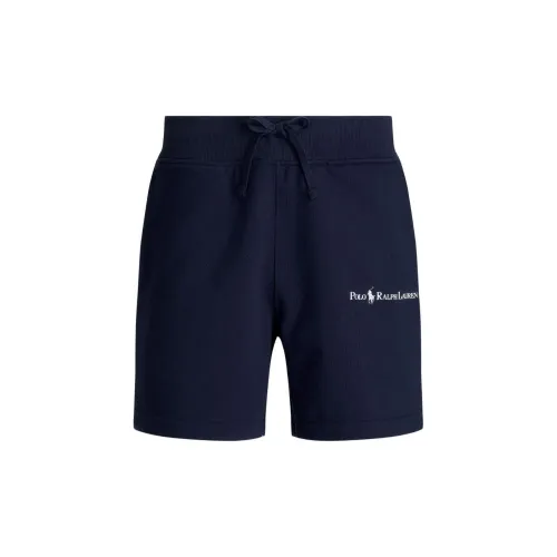 Polo Ralph Lauren Sports Shorts Men Navy