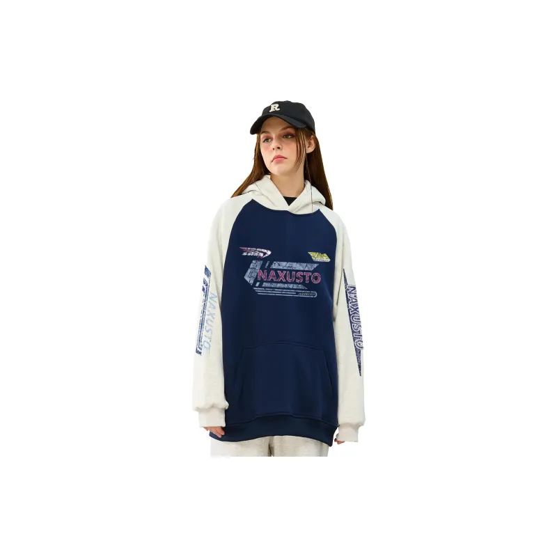 NAXUSTO Sweatshirts Unisex-16