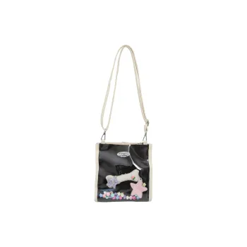Travel PU Shoulder Bag, Crossbody Bag Women's Multicolor