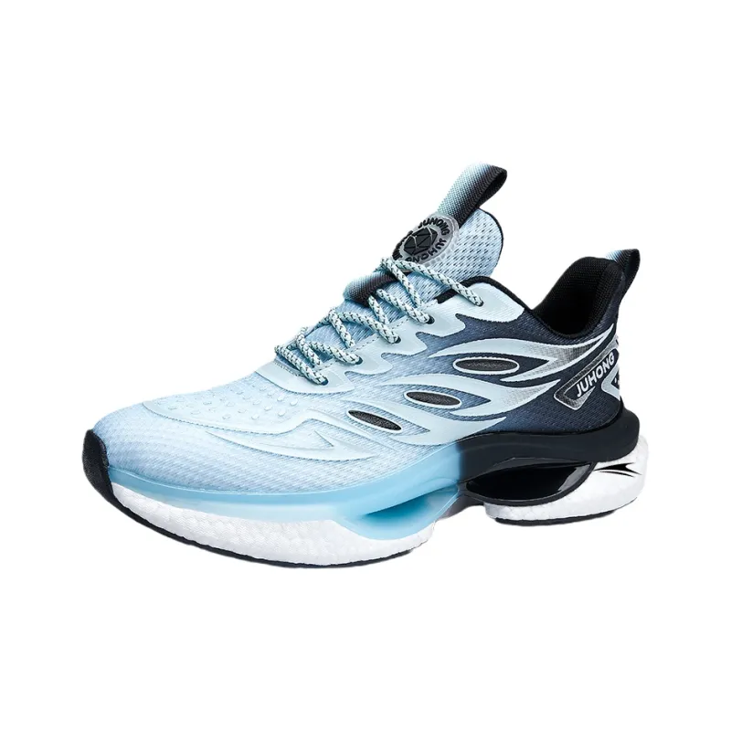 Kinglake Slip Resistant, Abrasion Resistant, Breathable Low Top Casual Running Shoes Unisex-12