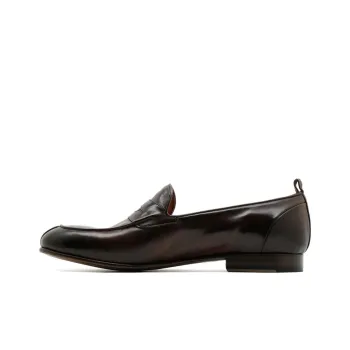 Silvano Sassetti Loafers Men's Brown