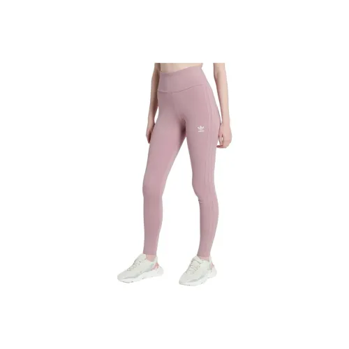 Adidas Originals Clothing Leggings Women's Pink