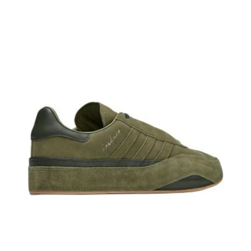 Y 3 Gazelle Y 3 'Olive Strata'-3