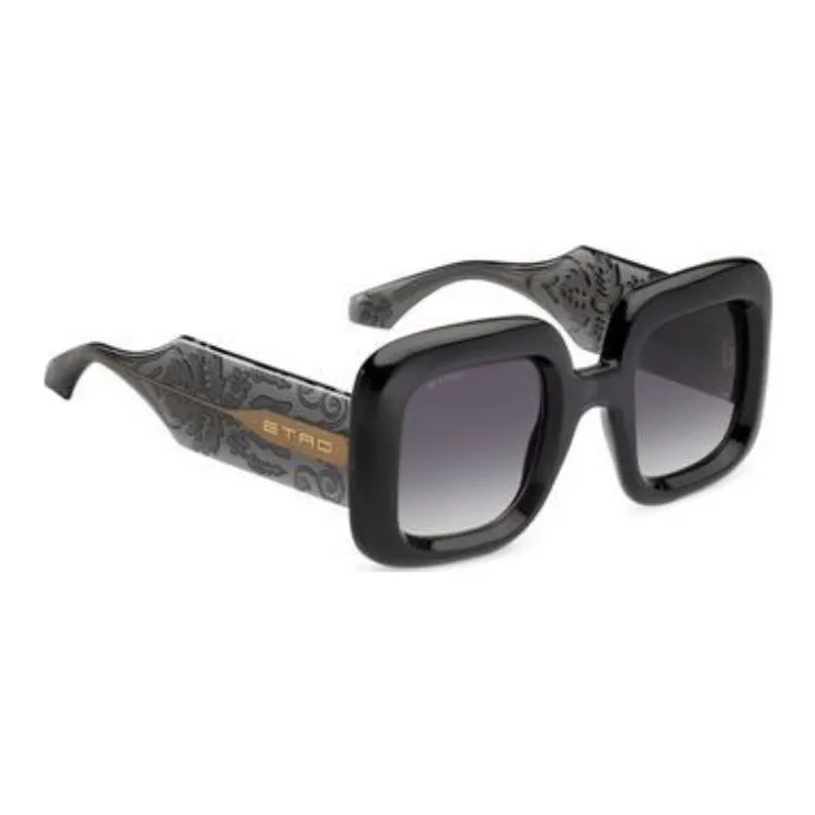 ETRO Oversized Frame Sunglasses-2