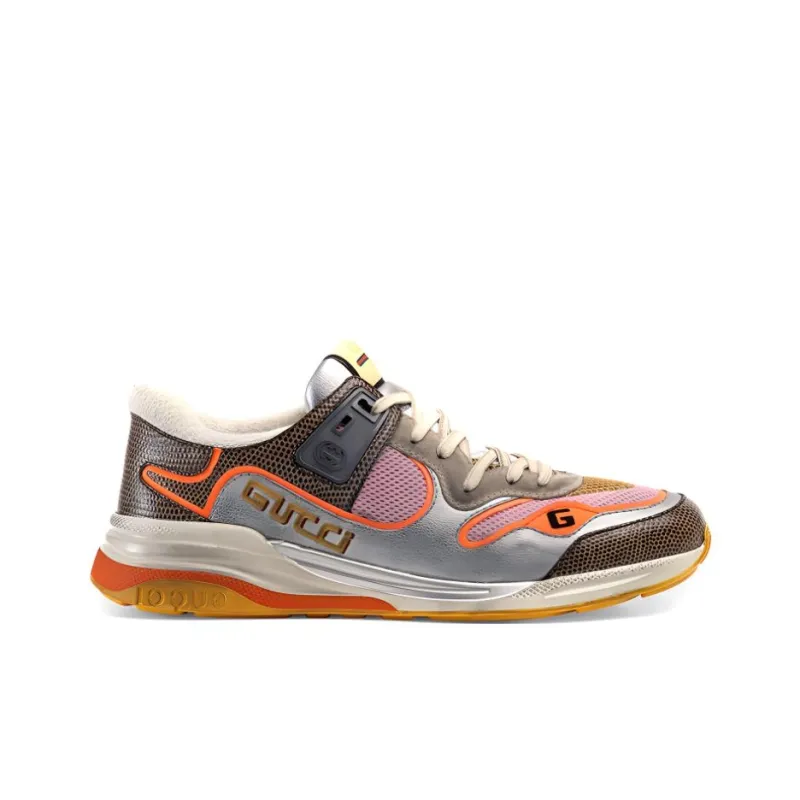 GUCCI Ultrapace 'Grey Tejus Printed'-1