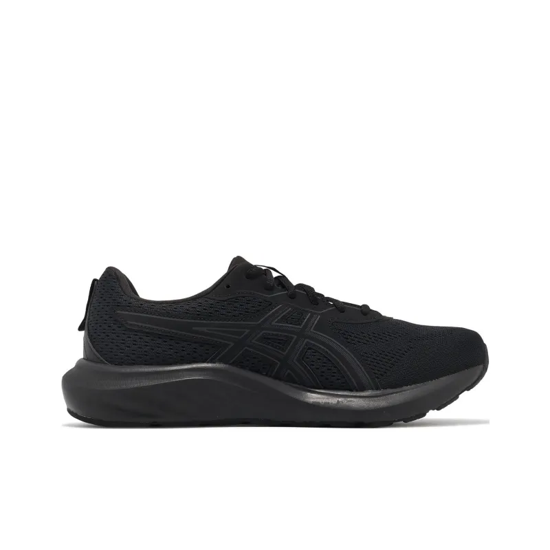 Asics GEL CONTEND 9 Anti Slip Wear Resistant Low Top Casual Running Shoes Unisex Black-1
