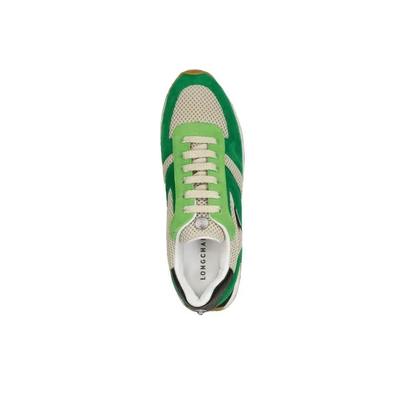LONGCHAMP Le Pliage Green Casual Shoes Women's Green-2
