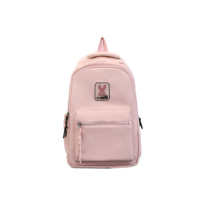 Venerable Brahma Nylon Backpack Women's Gray/Black/Orange/Green/Blue/Pink-15