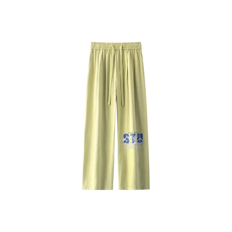 PAINT STAIN Casual Pants Unisex-65