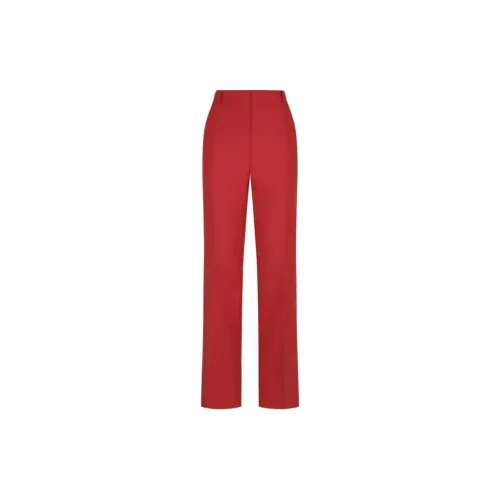 Valentino Casual Pants Women's Red