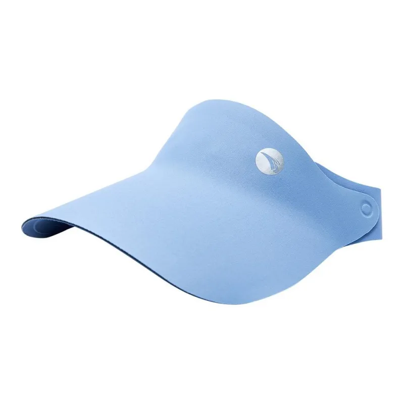 Anta Polyester Sun Protection Hats Kids' Blue-0